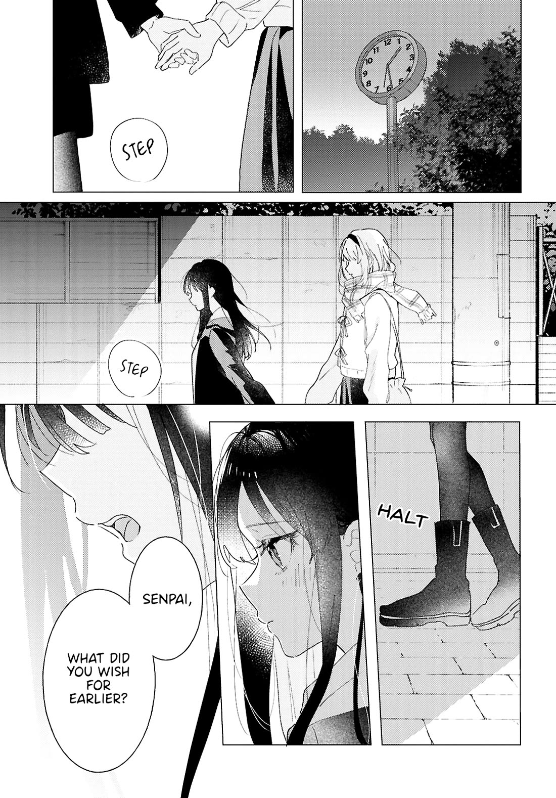 Odoriba ni sukaato ga naru chapter 27 page 19