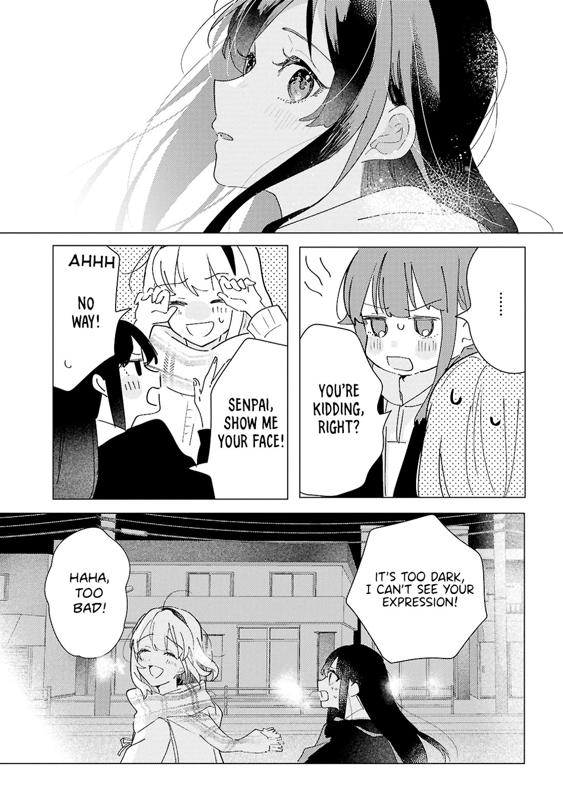 Odoriba ni sukaato ga naru chapter 27 page 21