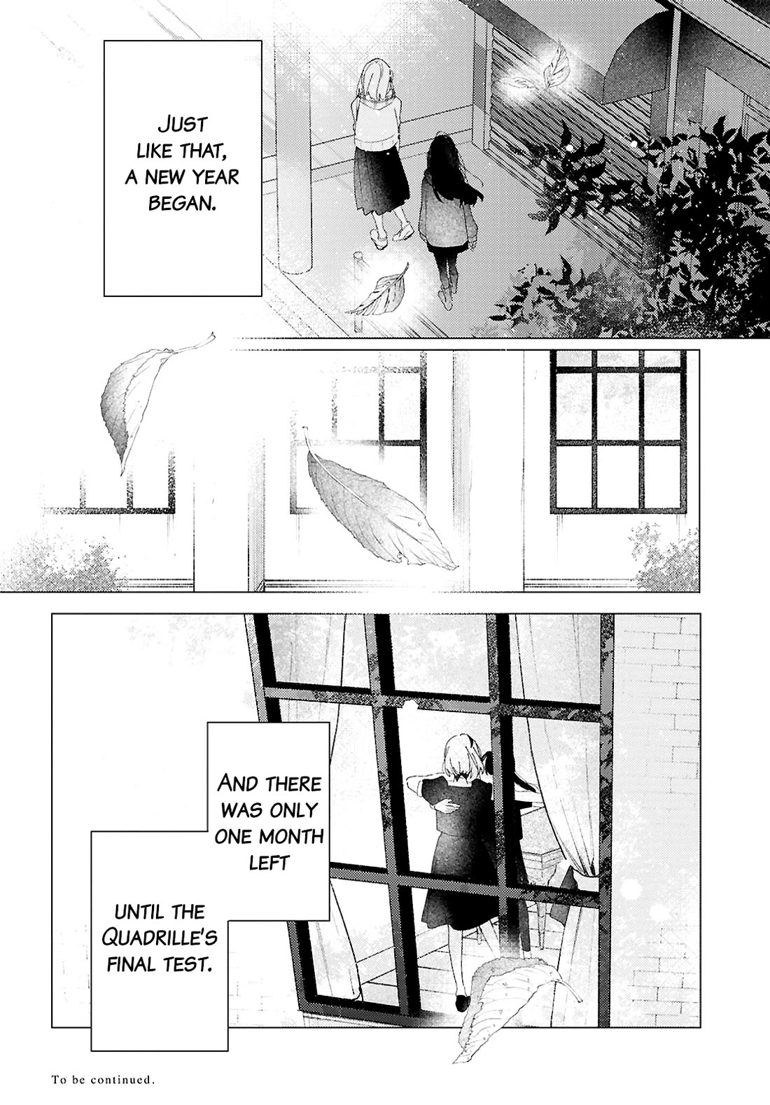 Odoriba ni sukaato ga naru chapter 27 page 22