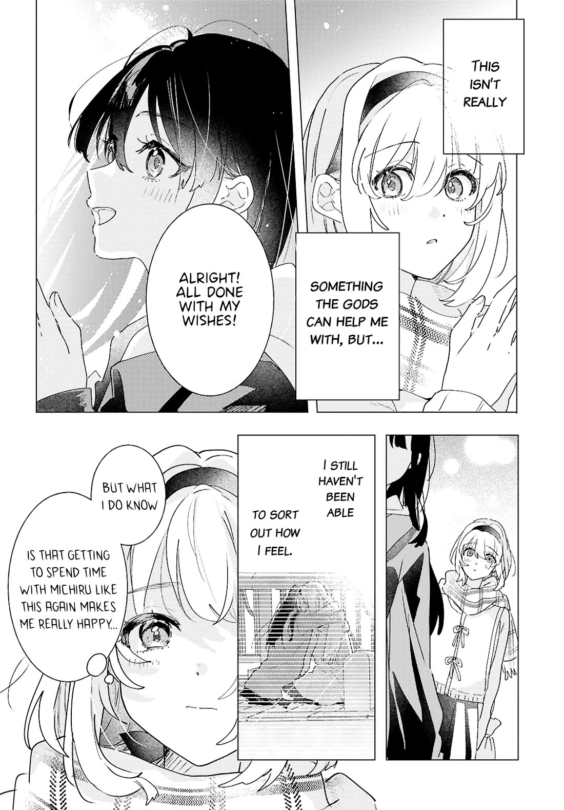 Odoriba ni sukaato ga naru chapter 27 page 4