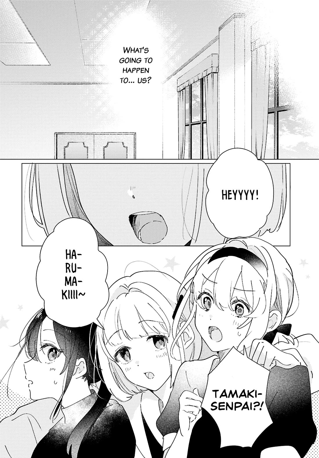 Odoriba ni sukaato ga naru chapter 28 page 12