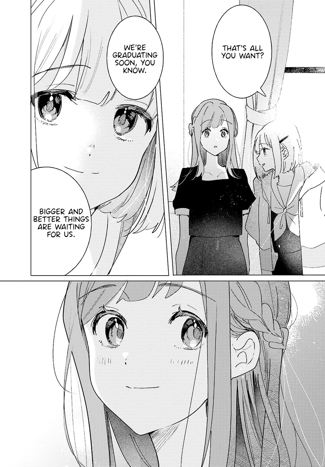 Odoriba ni sukaato ga naru chapter 28 page 19