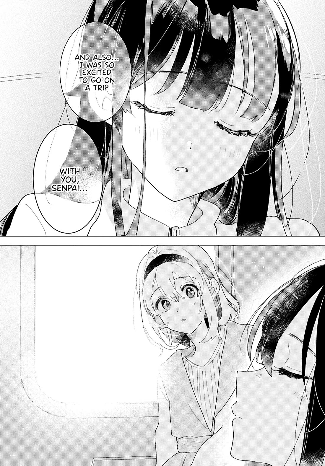 Odoriba ni sukaato ga naru chapter 28 page 23