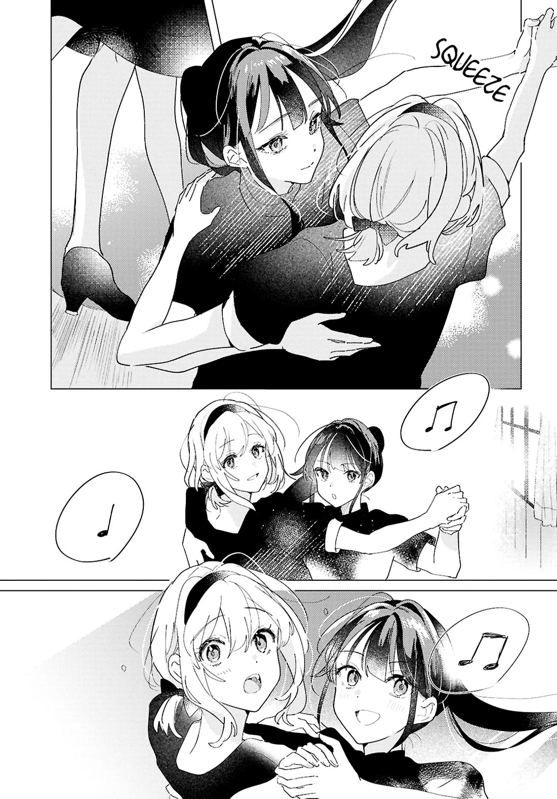 Odoriba ni sukaato ga naru chapter 28 page 9