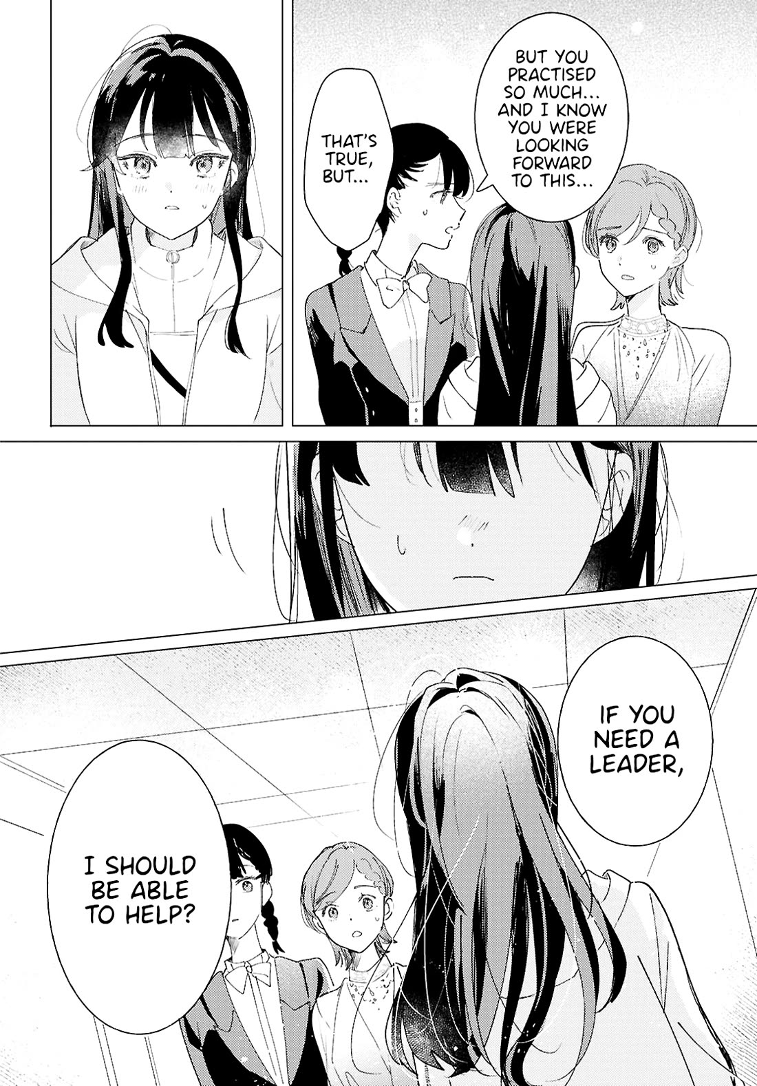 Odoriba ni sukaato ga naru chapter 29 page 10