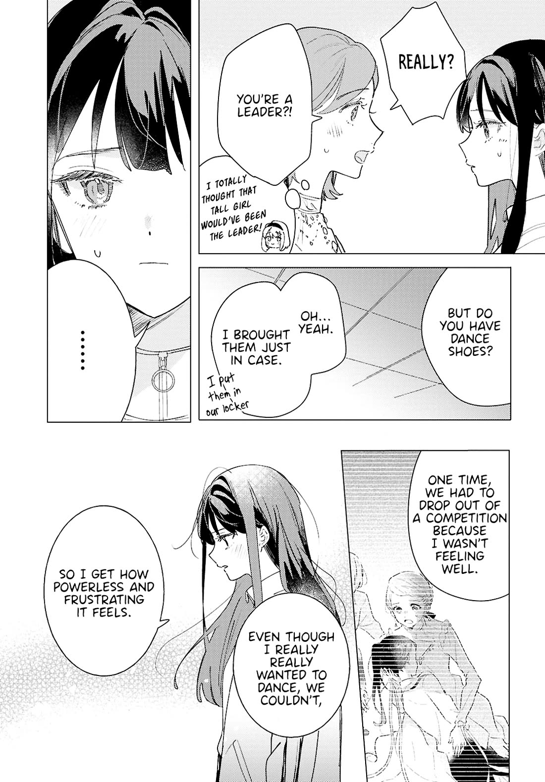 Odoriba ni sukaato ga naru chapter 29 page 11