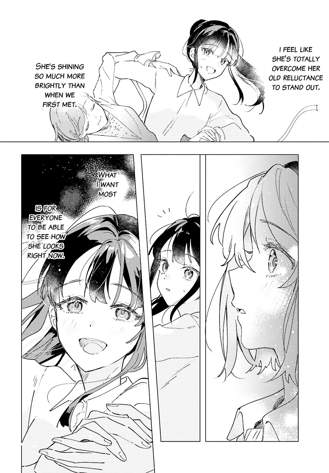 Odoriba ni sukaato ga naru chapter 29 page 16