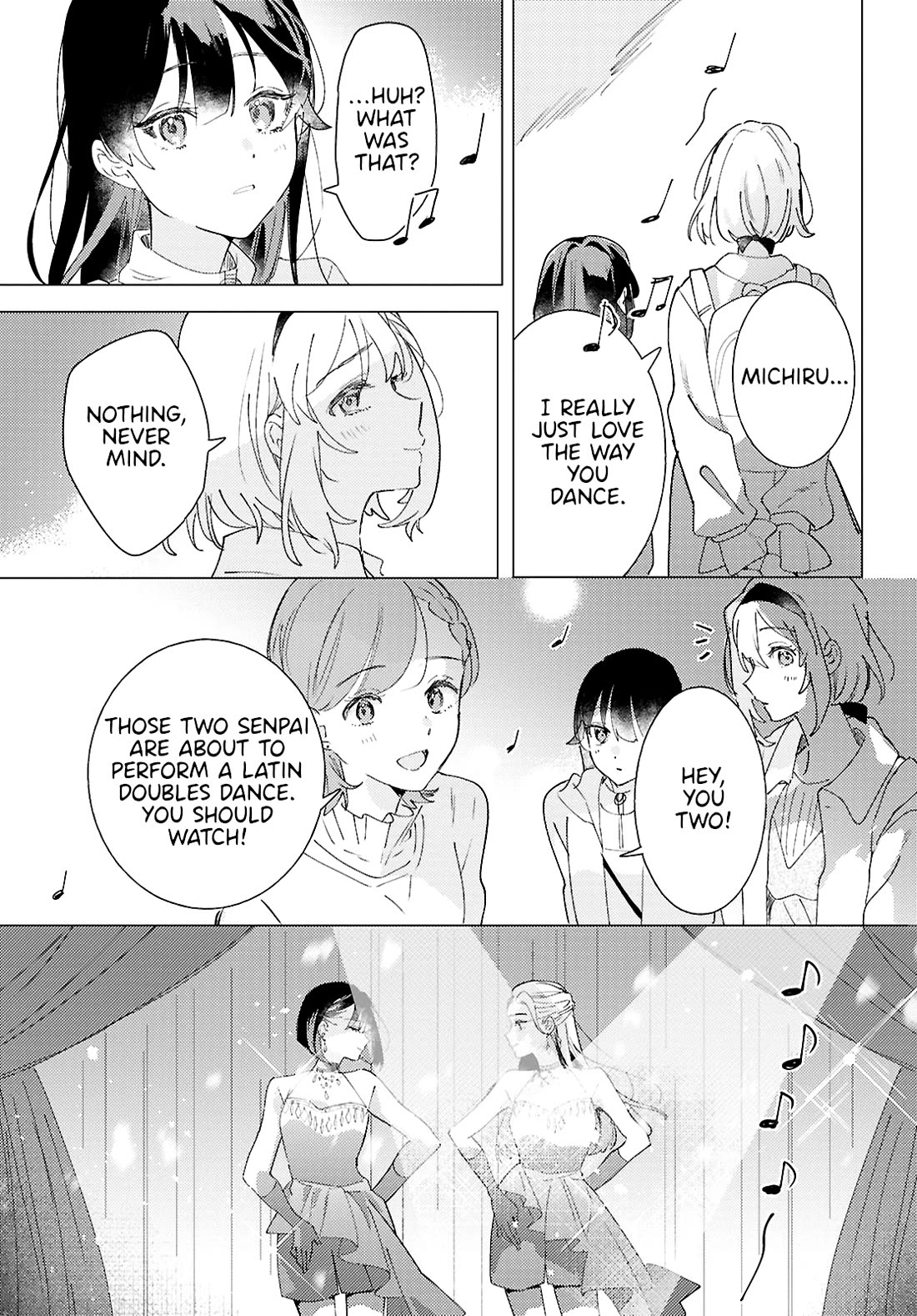 Odoriba ni sukaato ga naru chapter 29 page 19