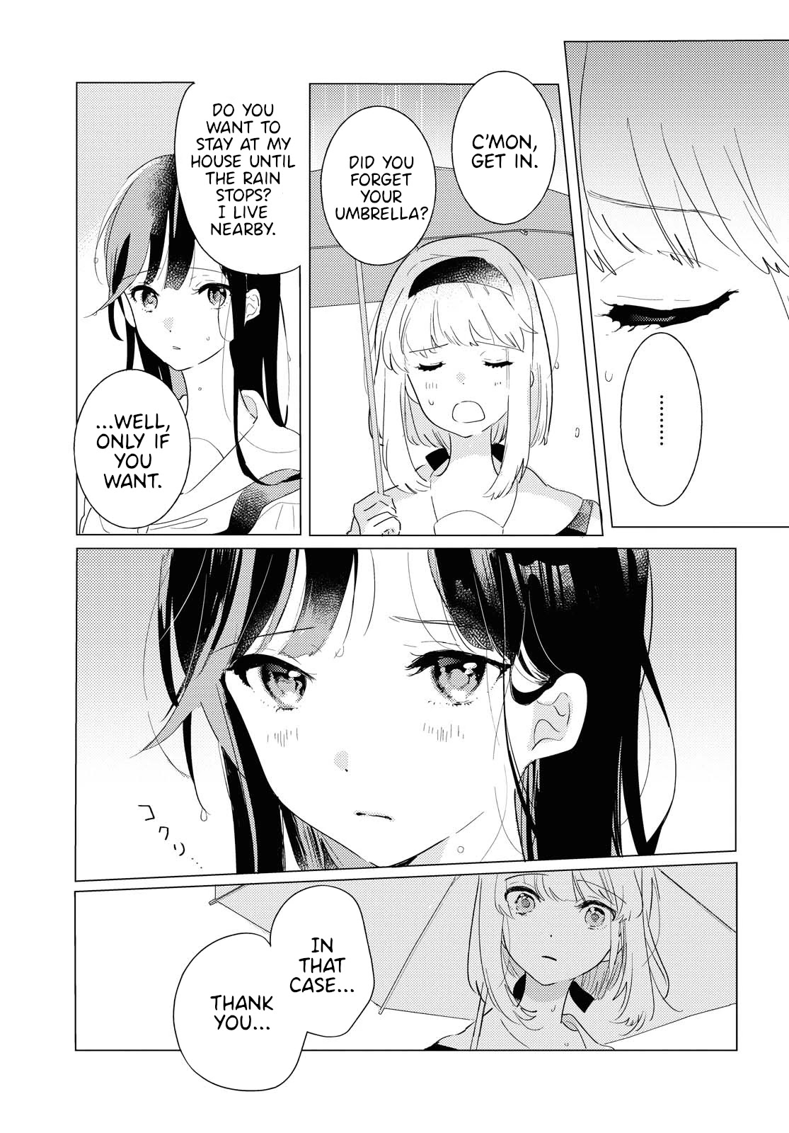 Odoriba ni sukaato ga naru chapter 3 page 11