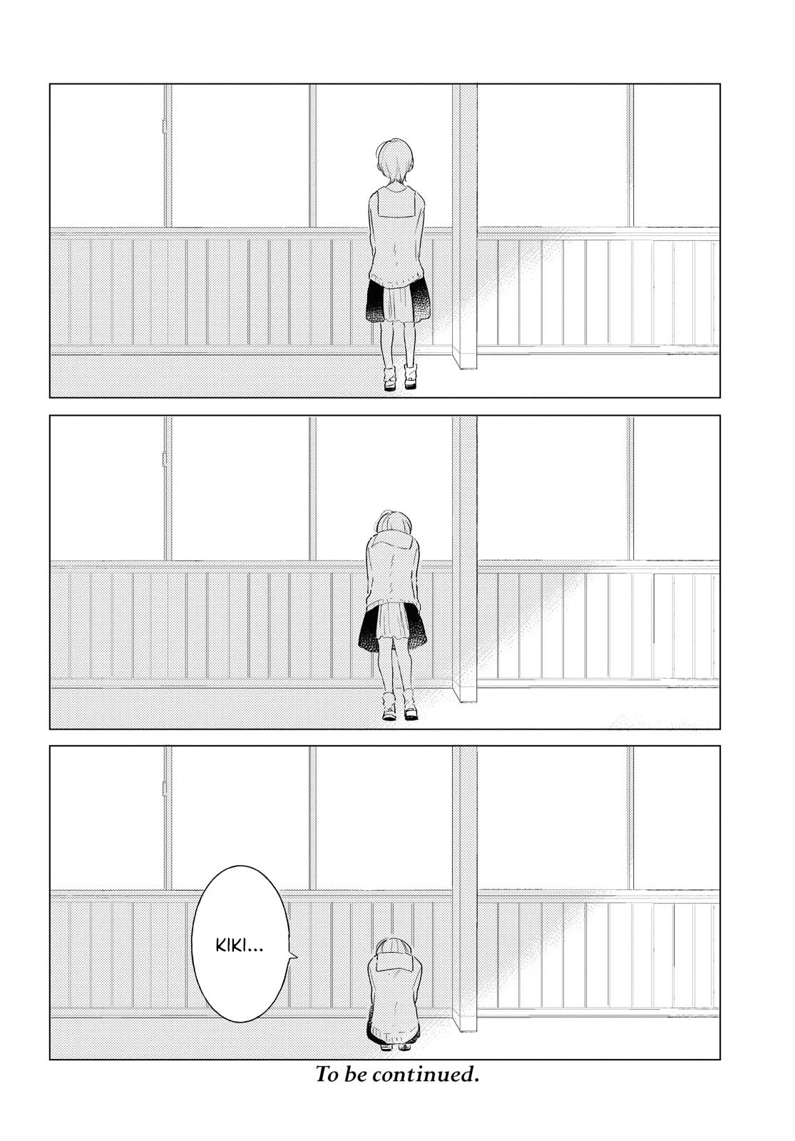 Odoriba ni sukaato ga naru chapter 3 page 28