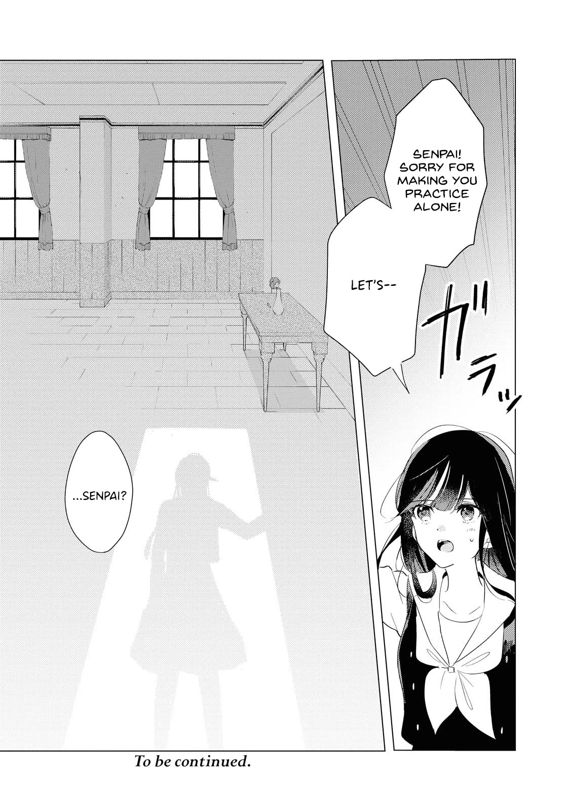 Odoriba ni sukaato ga naru chapter 4 page 30