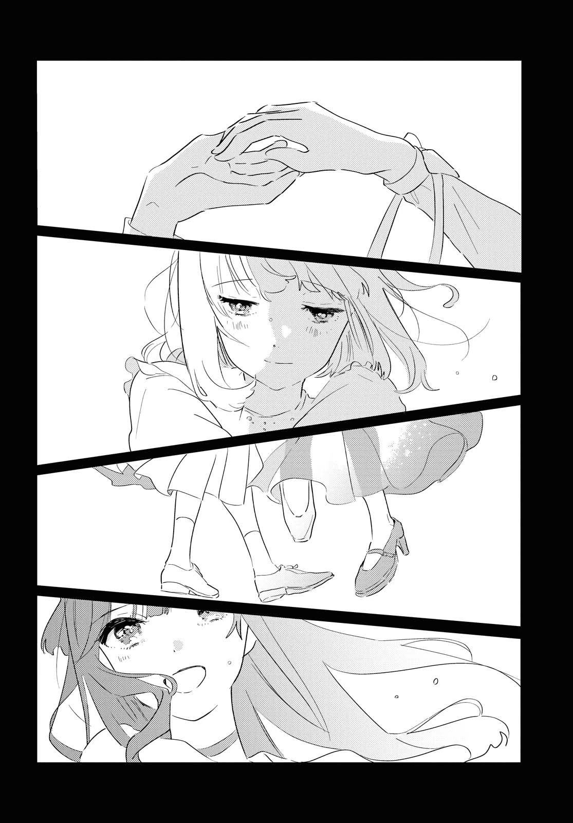 Odoriba ni sukaato ga naru chapter 5 page 28