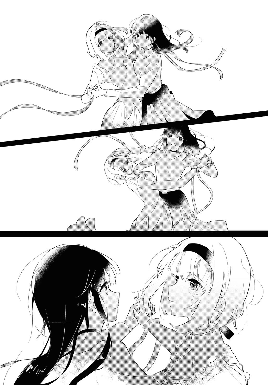 Odoriba ni sukaato ga naru chapter 5 page 29