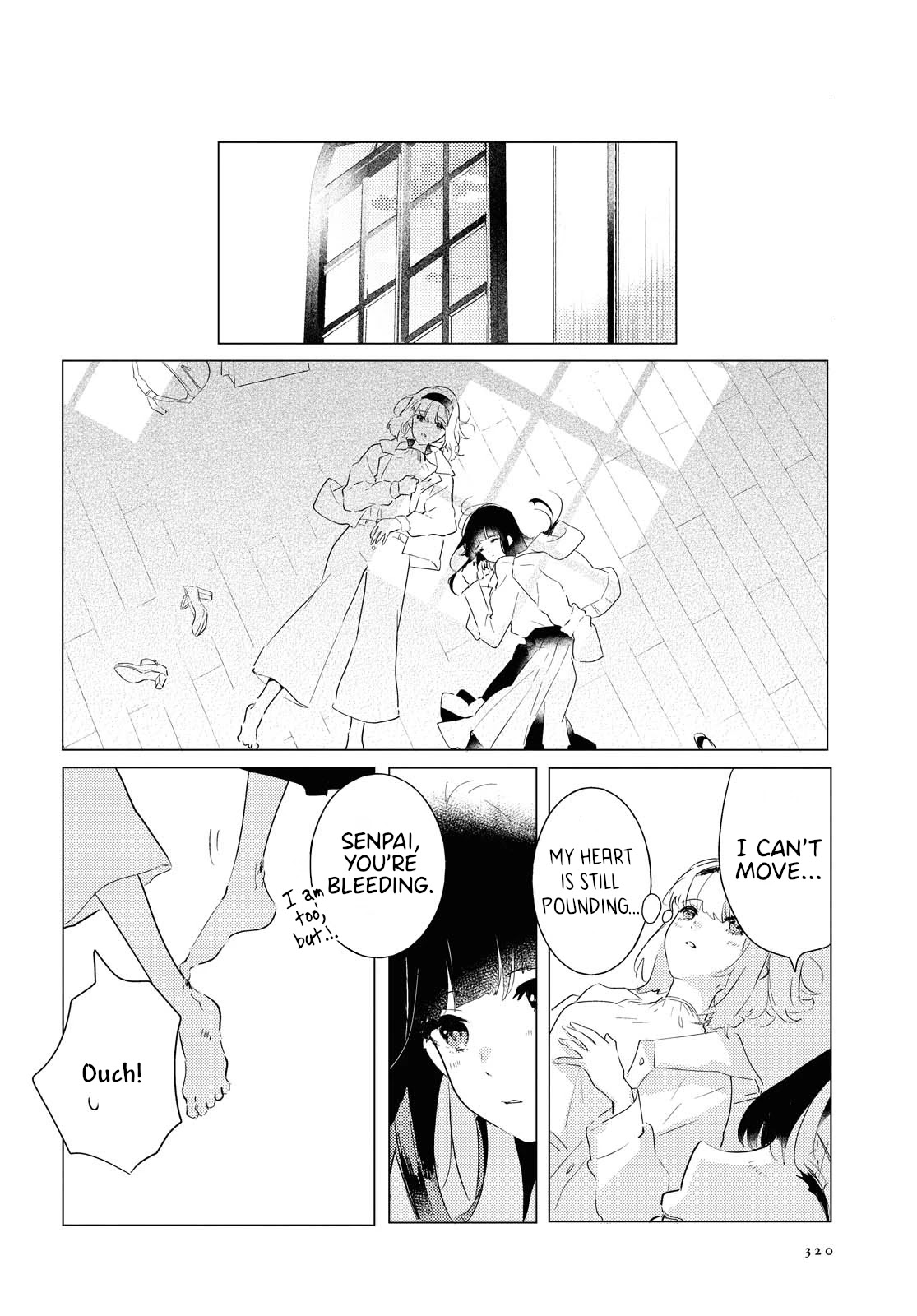 Odoriba ni sukaato ga naru chapter 5 page 31