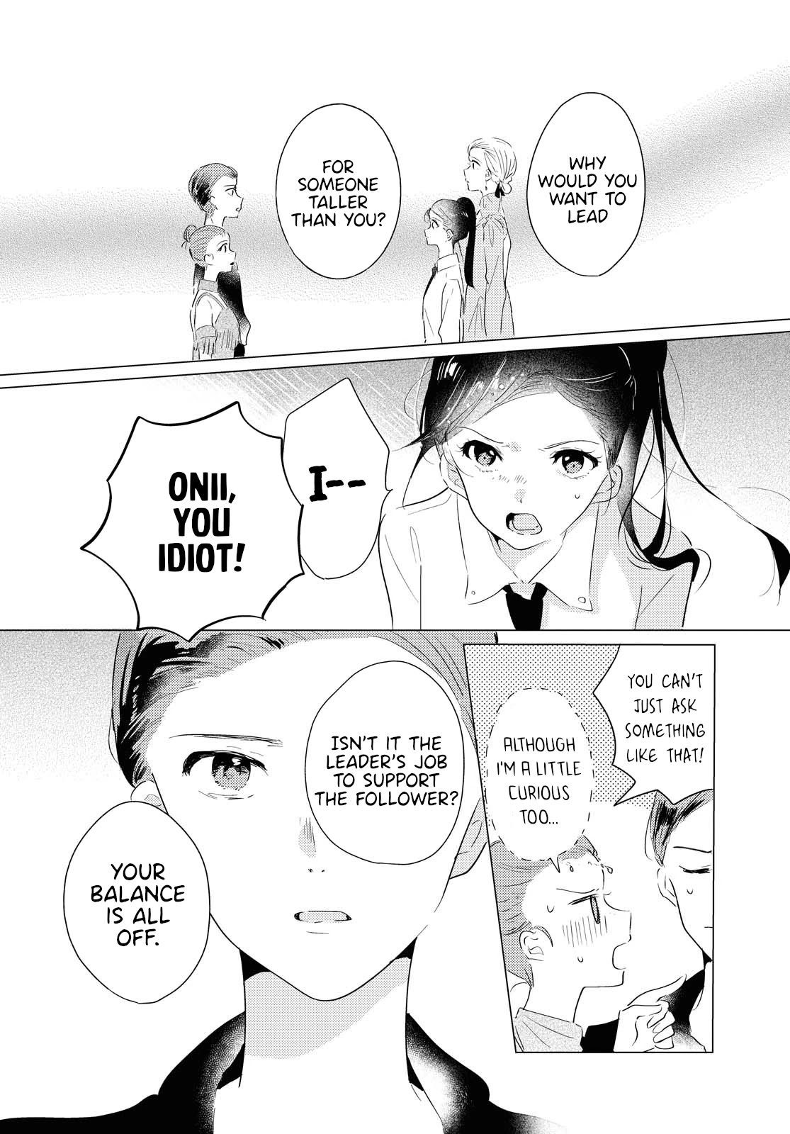 Odoriba ni sukaato ga naru chapter 6 page 20