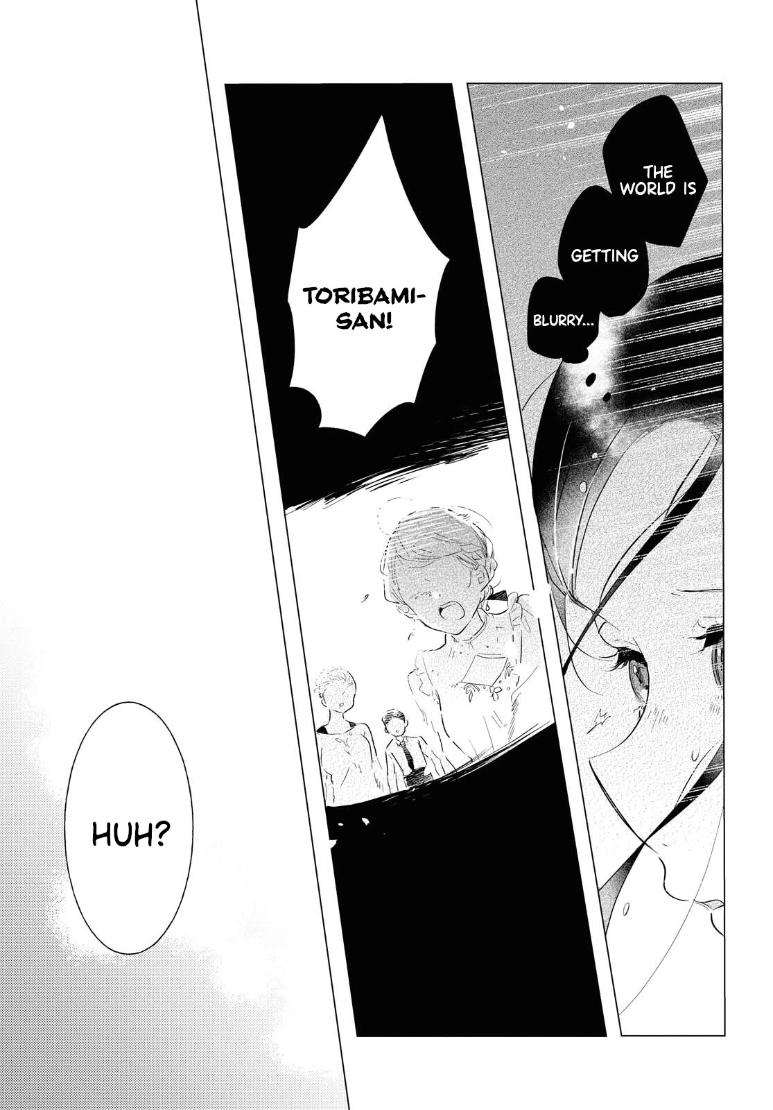 Odoriba ni sukaato ga naru chapter 6 page 23