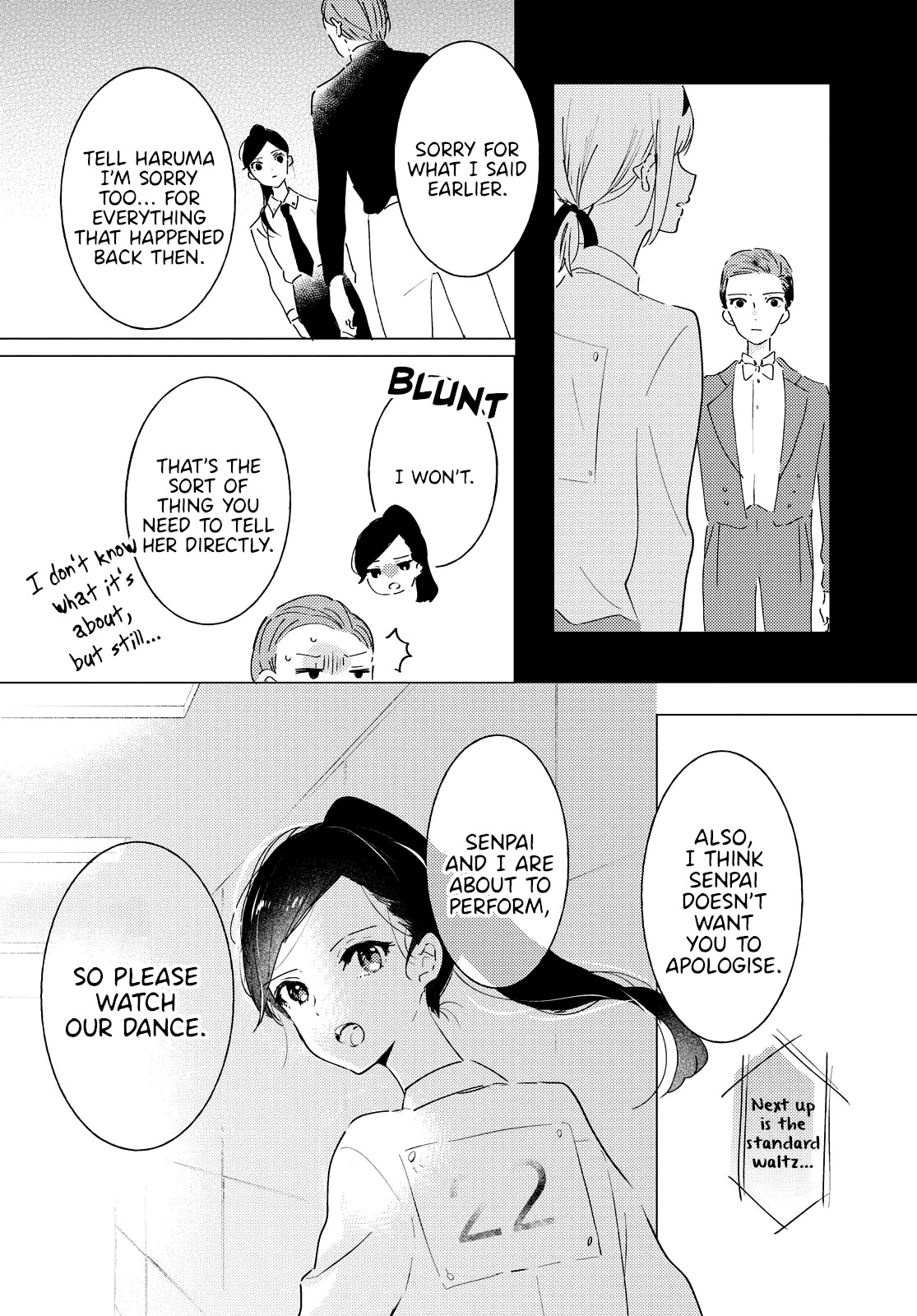 Odoriba ni sukaato ga naru chapter 7 page 16