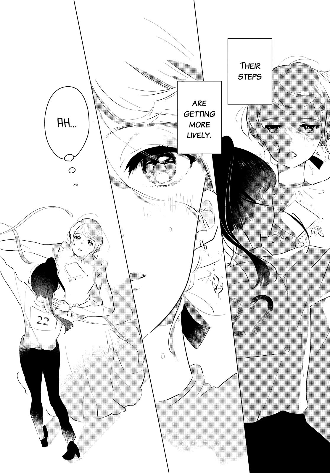 Odoriba ni sukaato ga naru chapter 7 page 21