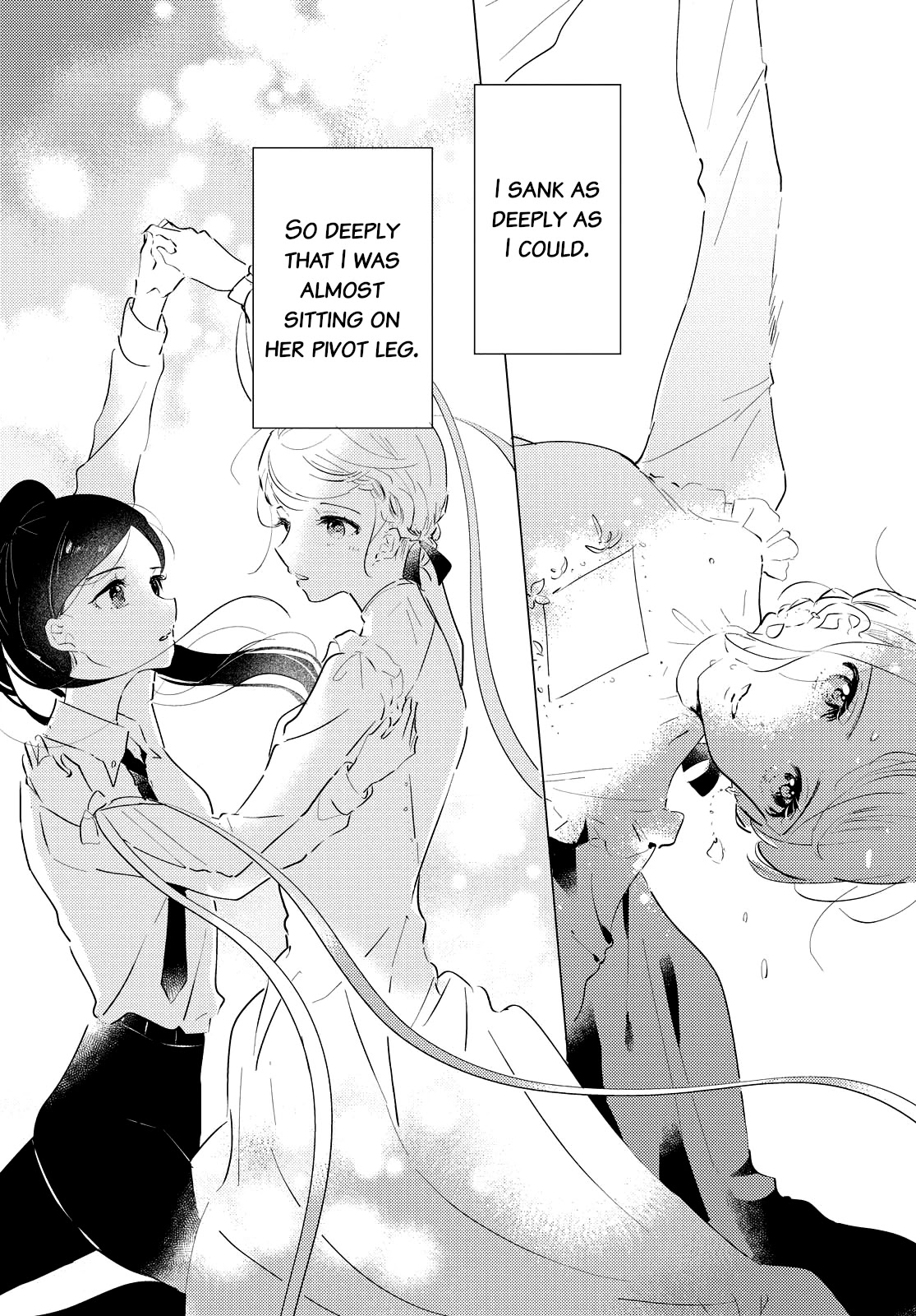 Odoriba ni sukaato ga naru chapter 7 page 24