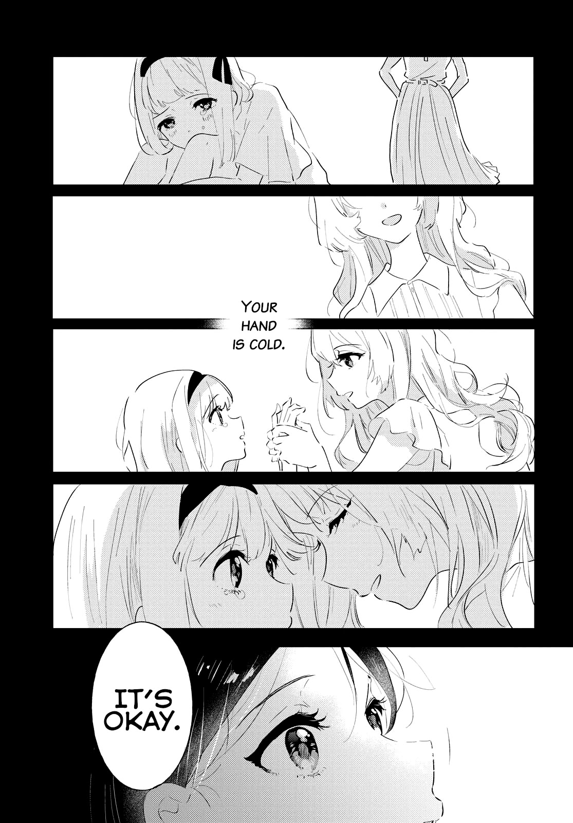 Odoriba ni sukaato ga naru chapter 7 page 9