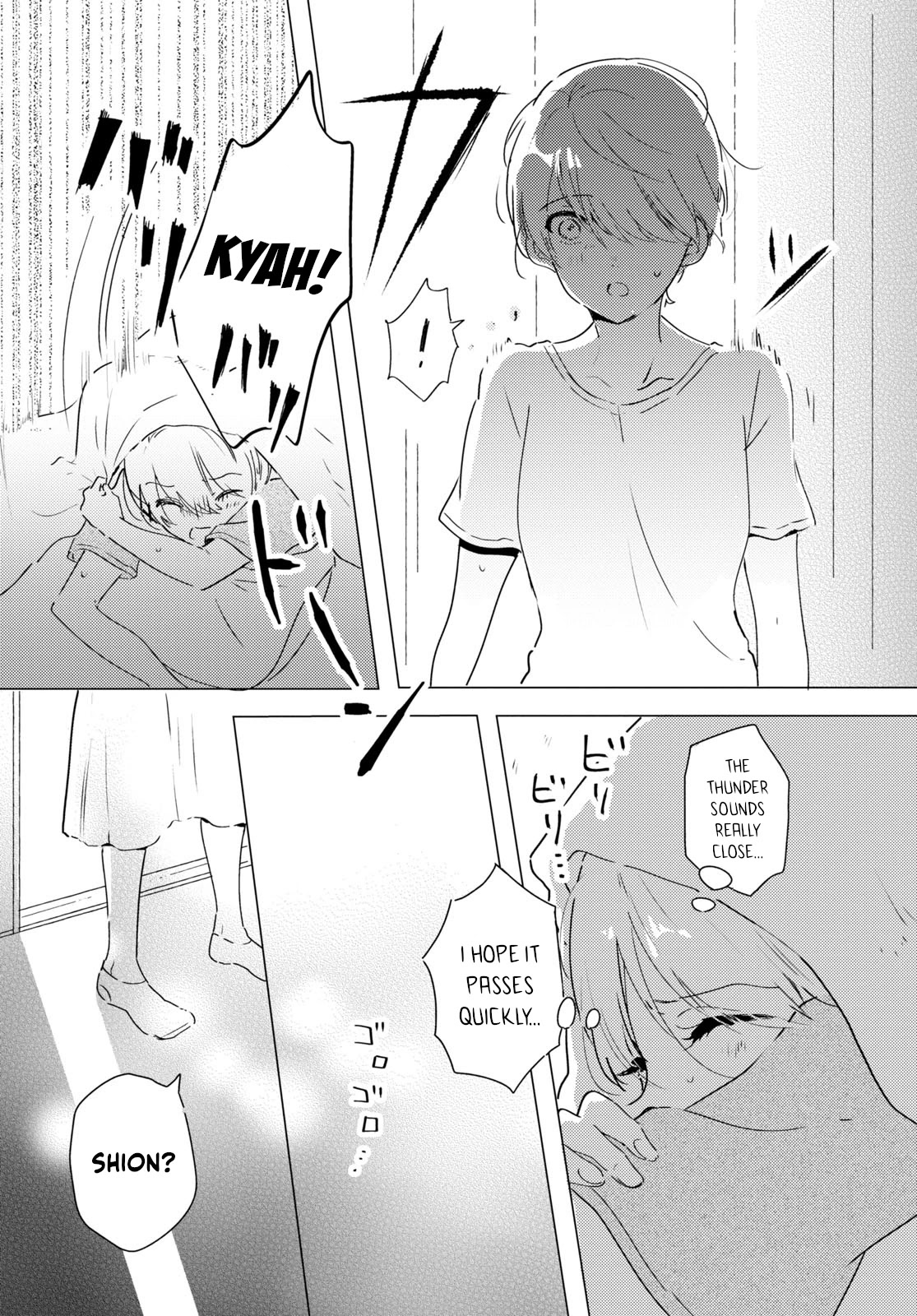 Odoriba ni sukaato ga naru chapter 8 page 18