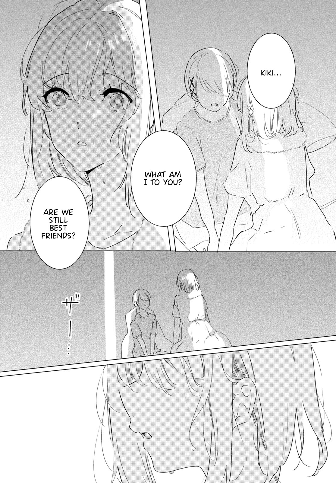 Odoriba ni sukaato ga naru chapter 8 page 24