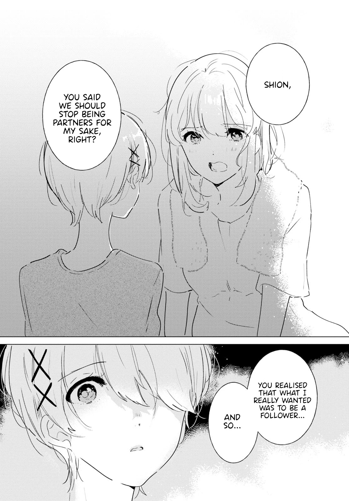 Odoriba ni sukaato ga naru chapter 8 page 25