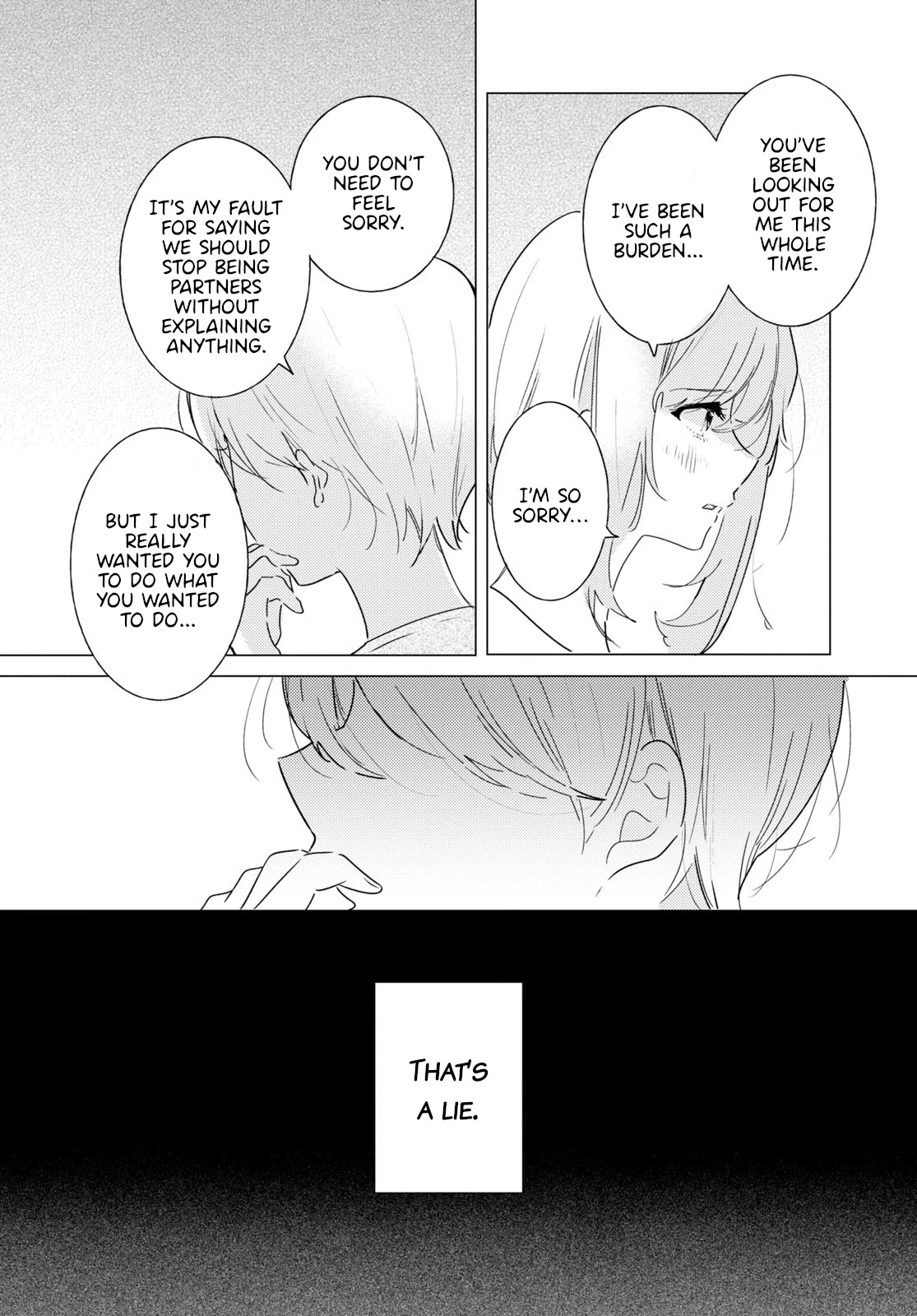 Odoriba ni sukaato ga naru chapter 8 page 26