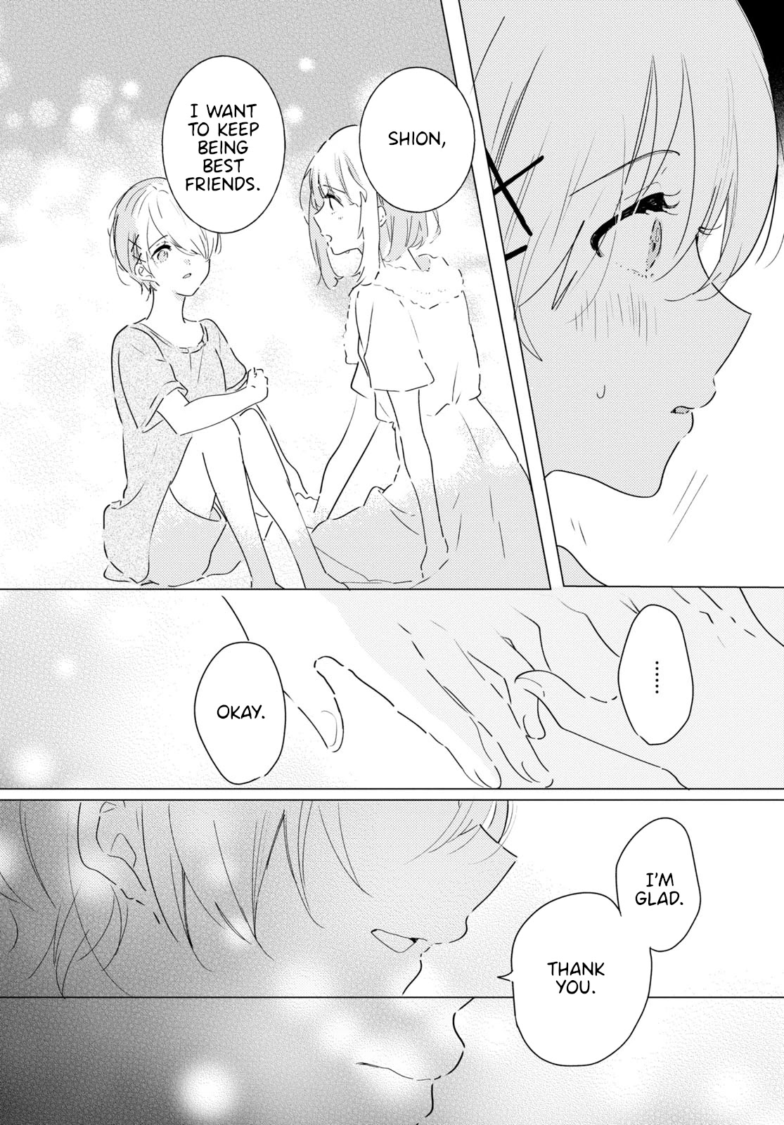 Odoriba ni sukaato ga naru chapter 8 page 29