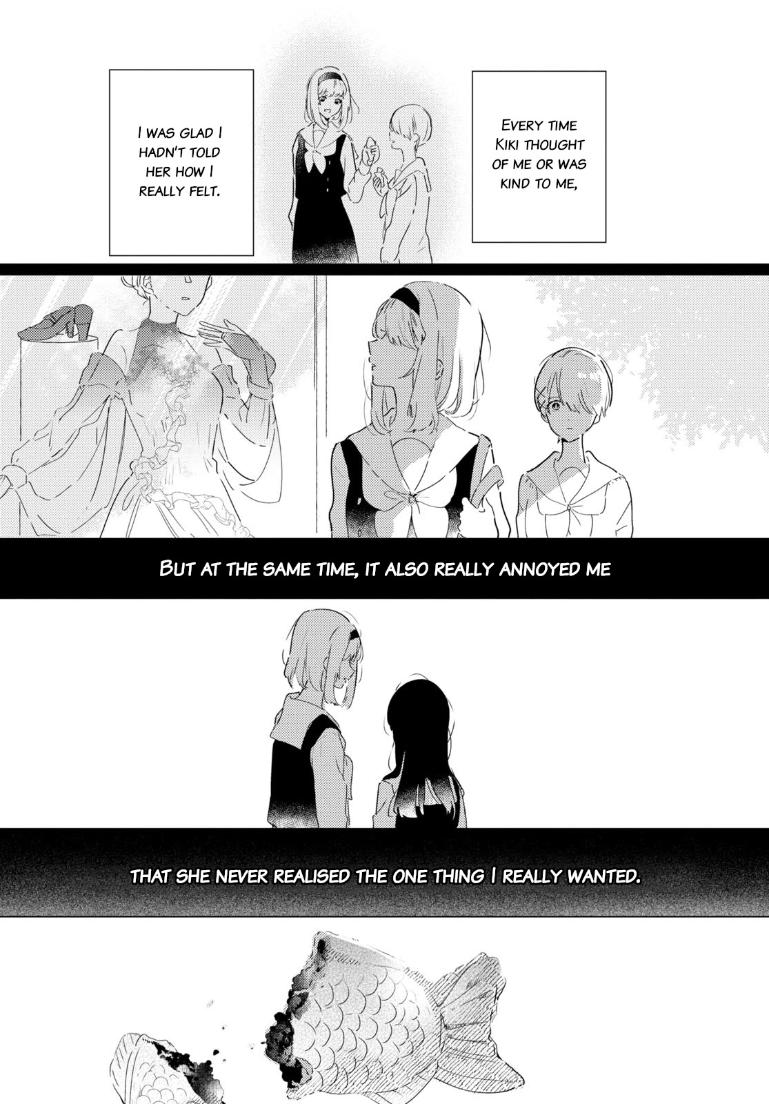 Odoriba ni sukaato ga naru chapter 8 page 30