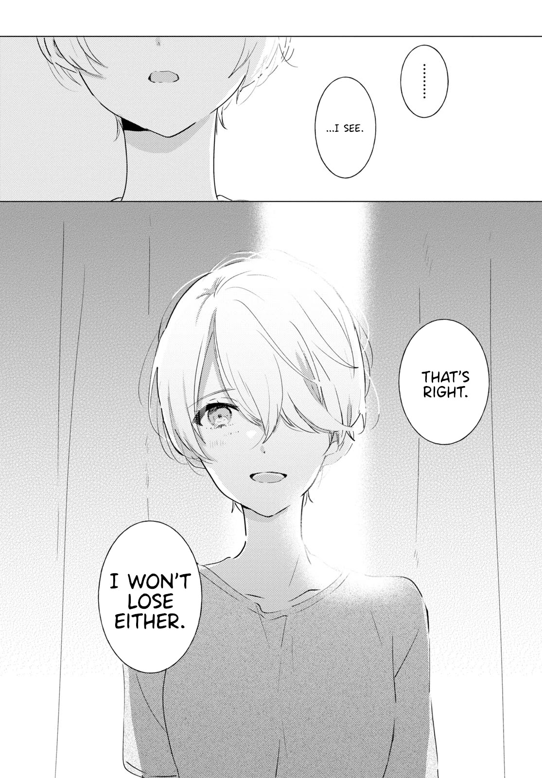 Odoriba ni sukaato ga naru chapter 8 page 33