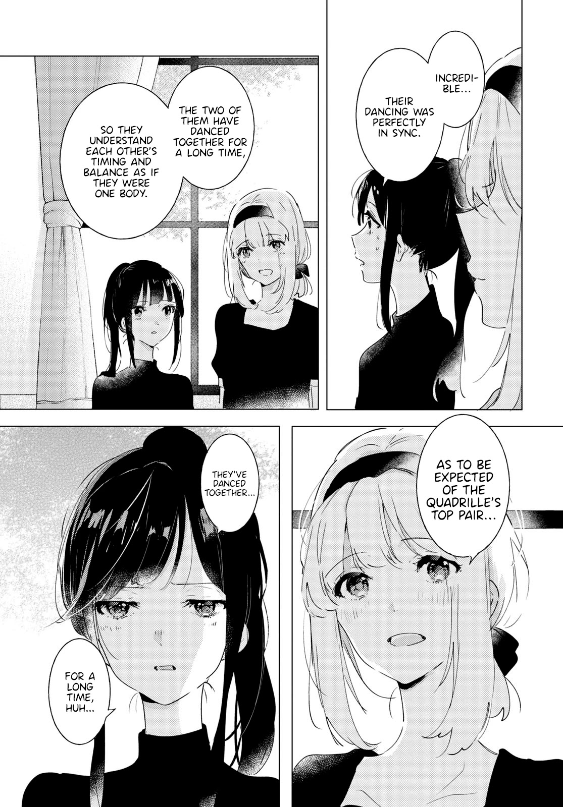 Odoriba ni sukaato ga naru chapter 9 page 13