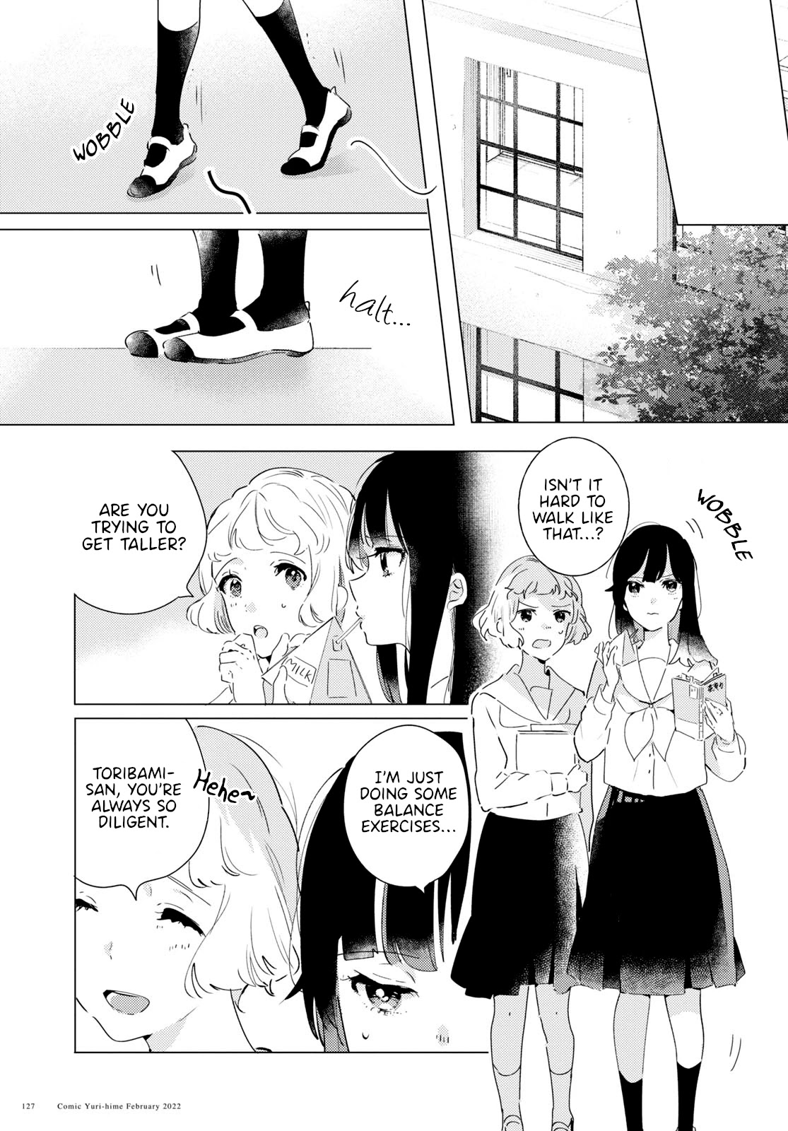 Odoriba ni sukaato ga naru chapter 9 page 19