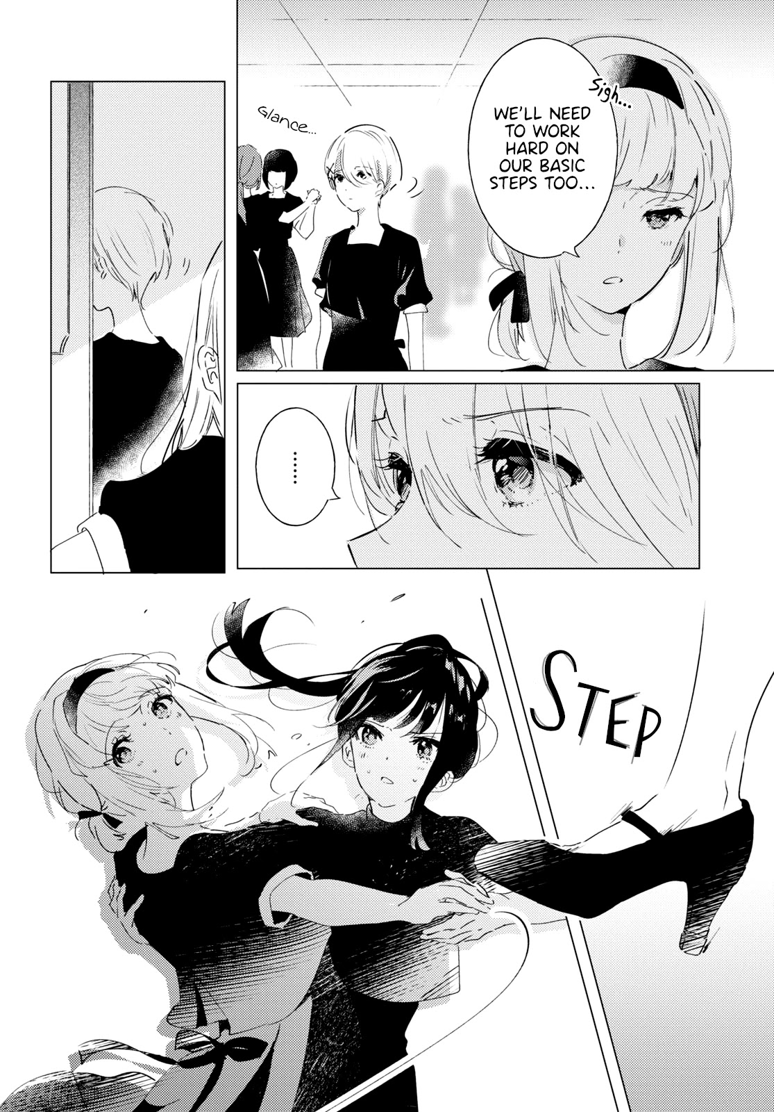 Odoriba ni sukaato ga naru chapter 9 page 8