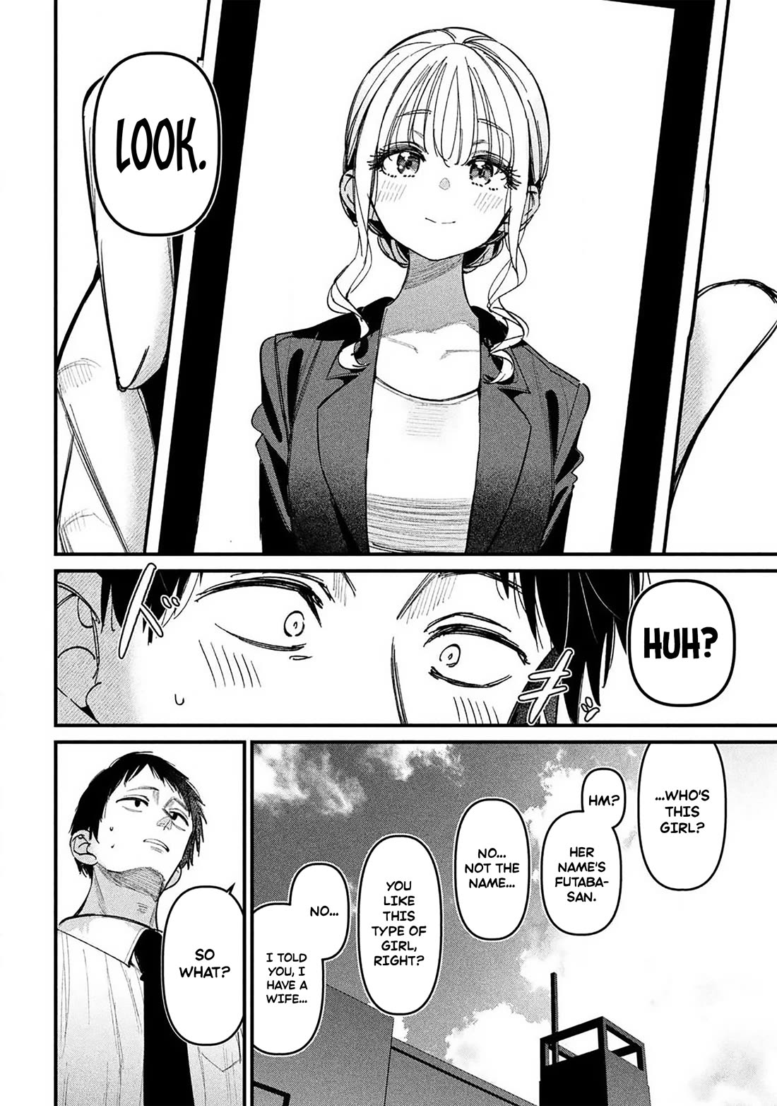 Official Adultery? chapter 1 page 11