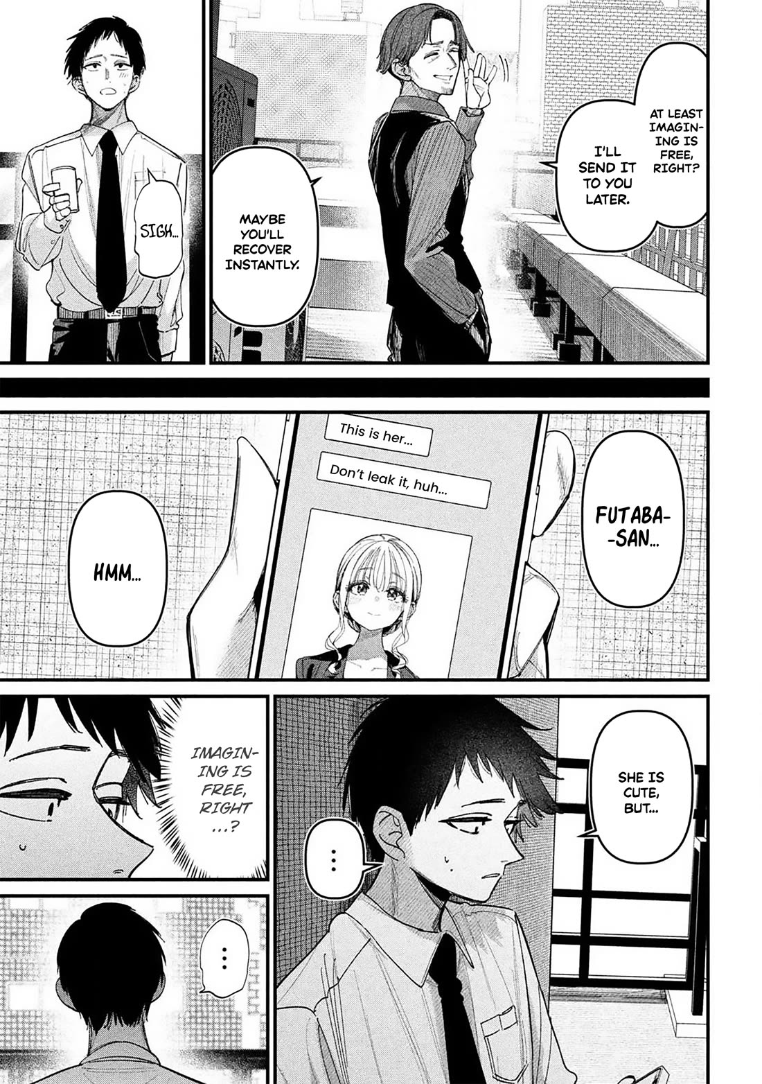 Official Adultery? chapter 1 page 12