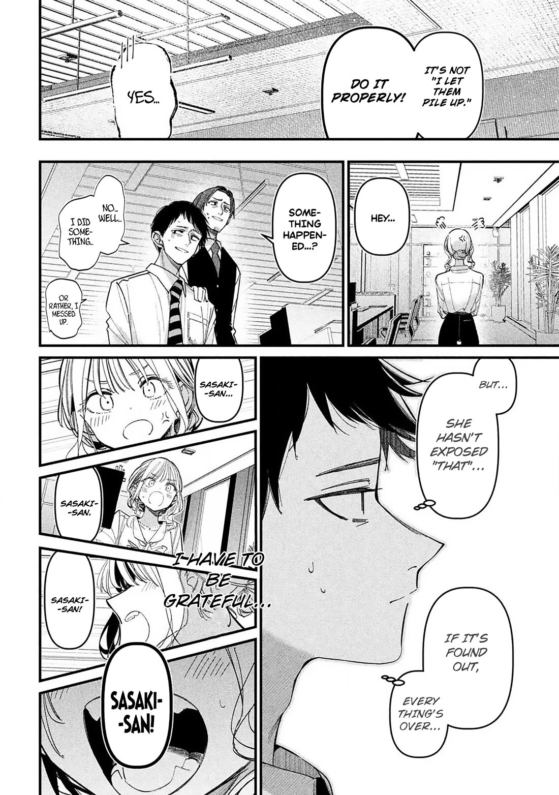 Official Adultery? chapter 1 page 21