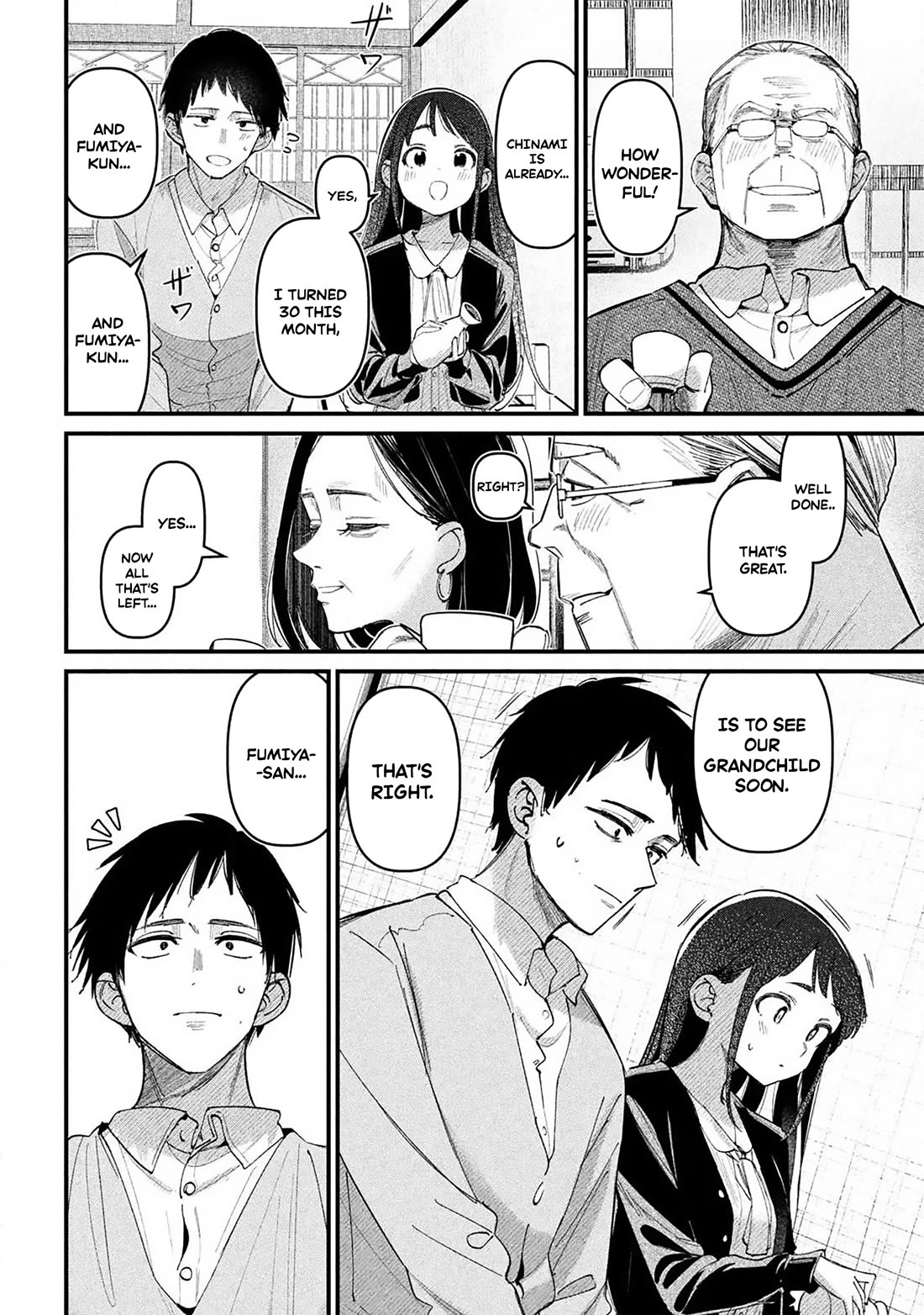 Official Adultery? chapter 1 page 23