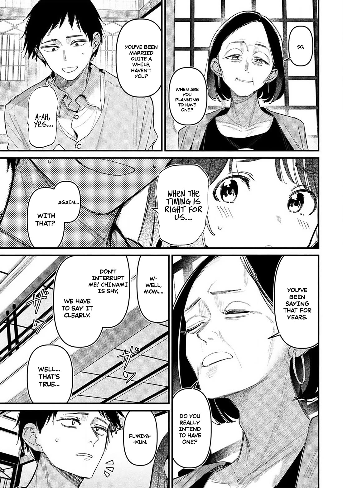 Official Adultery? chapter 1 page 24