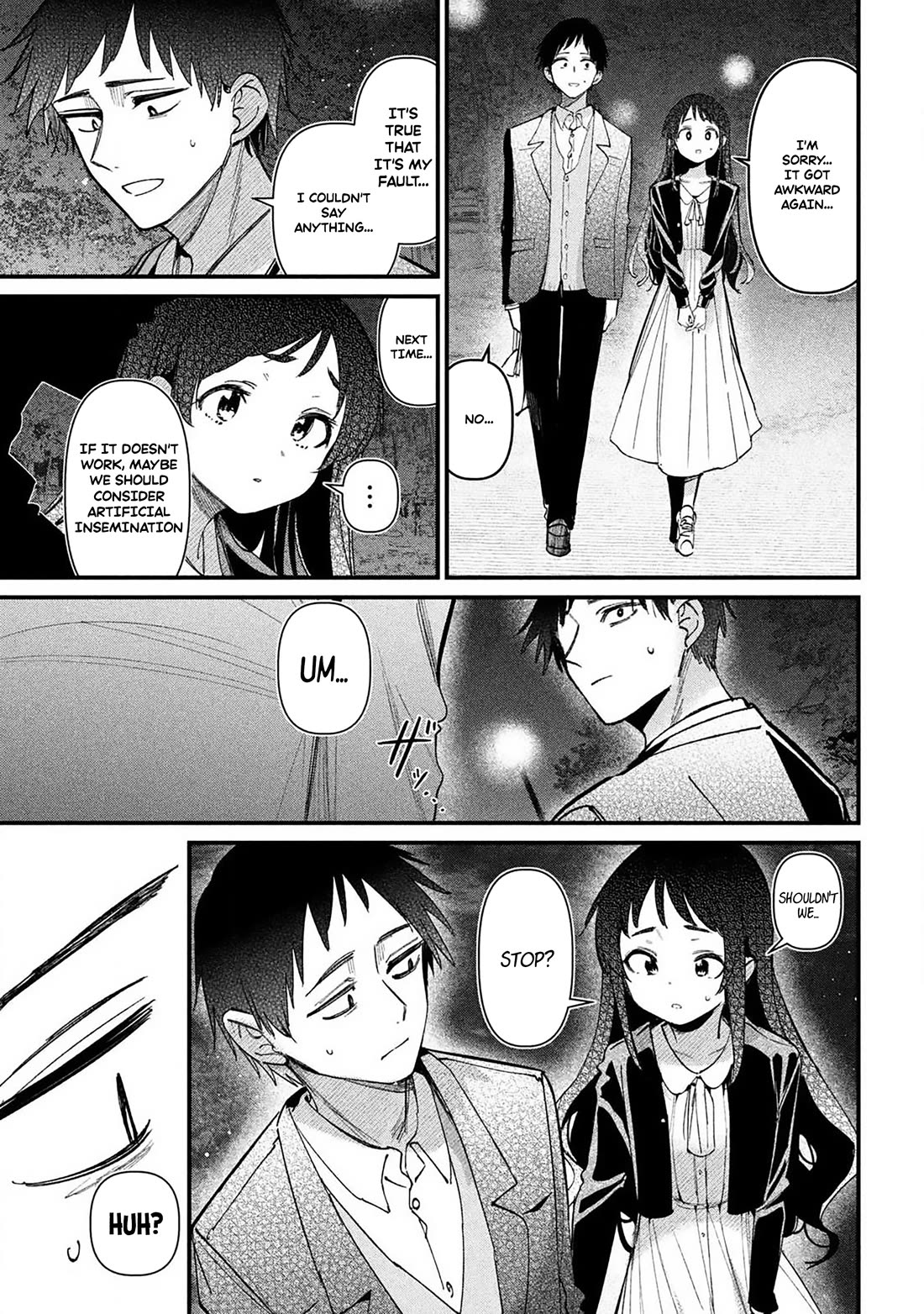 Official Adultery? chapter 1 page 26