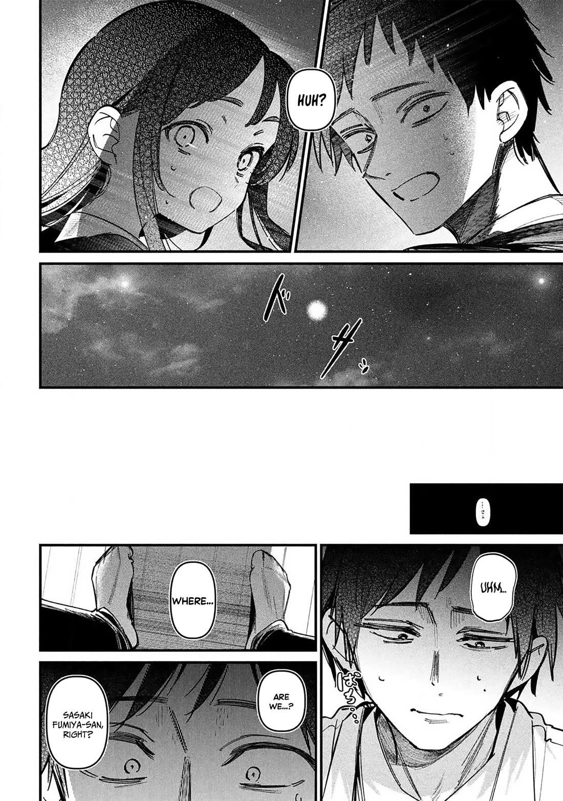 Official Adultery? chapter 1 page 29