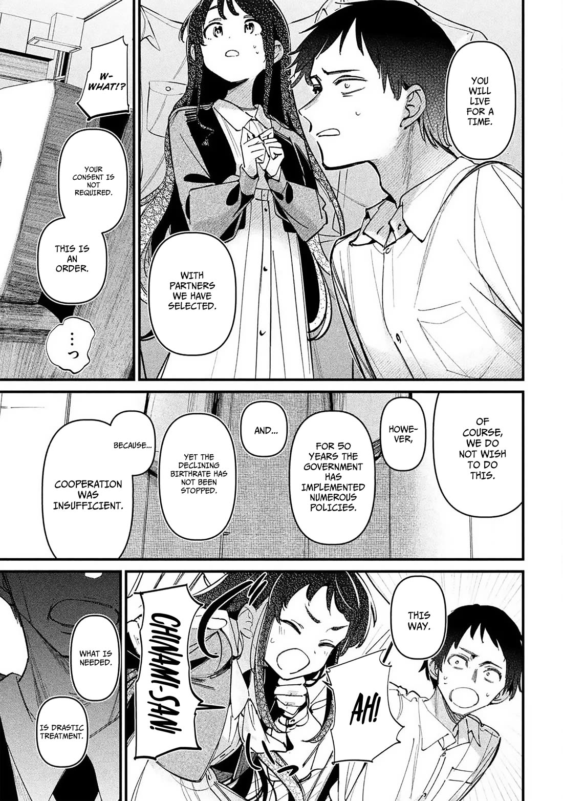 Official Adultery? chapter 1 page 34