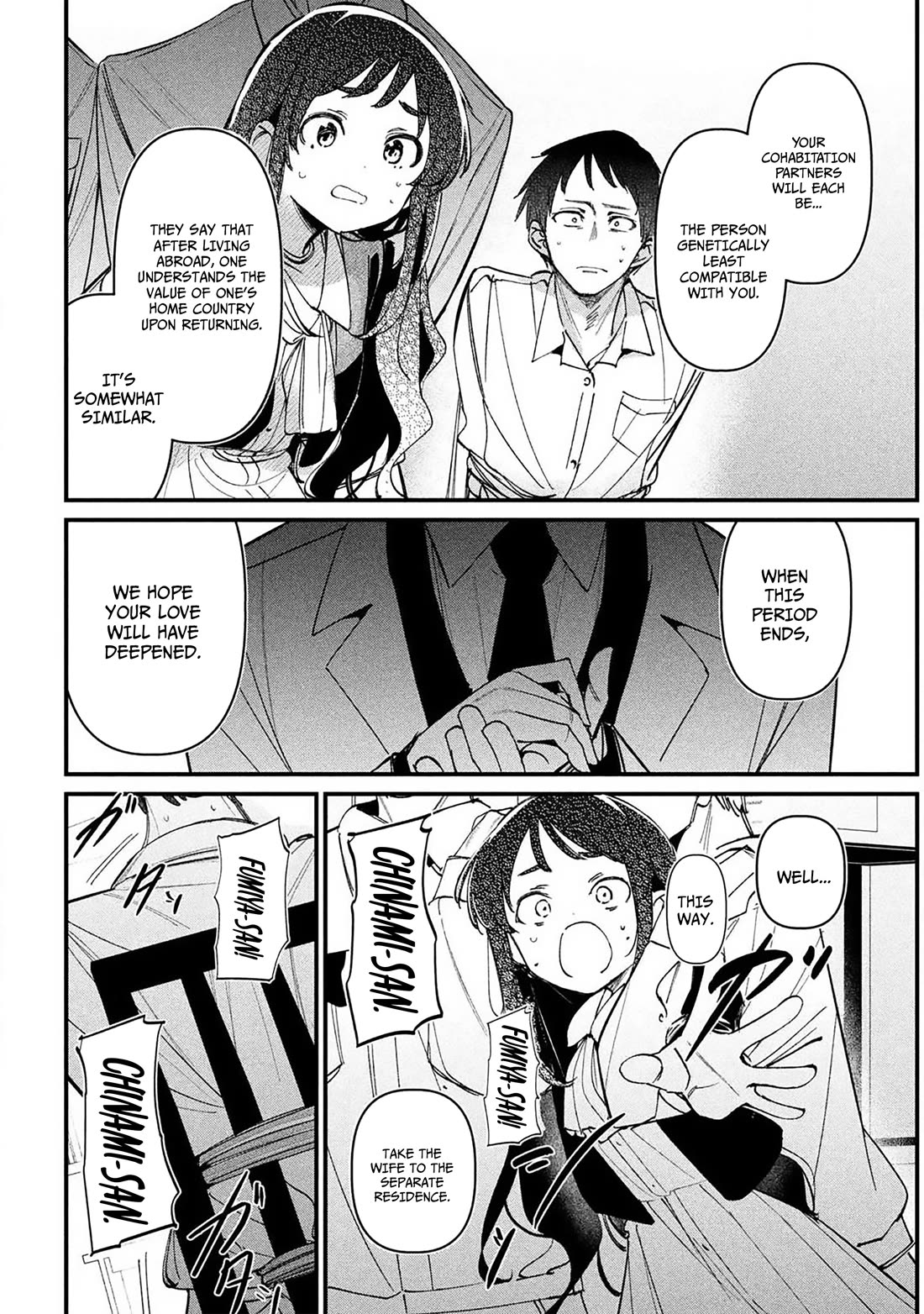 Official Adultery? chapter 1 page 35