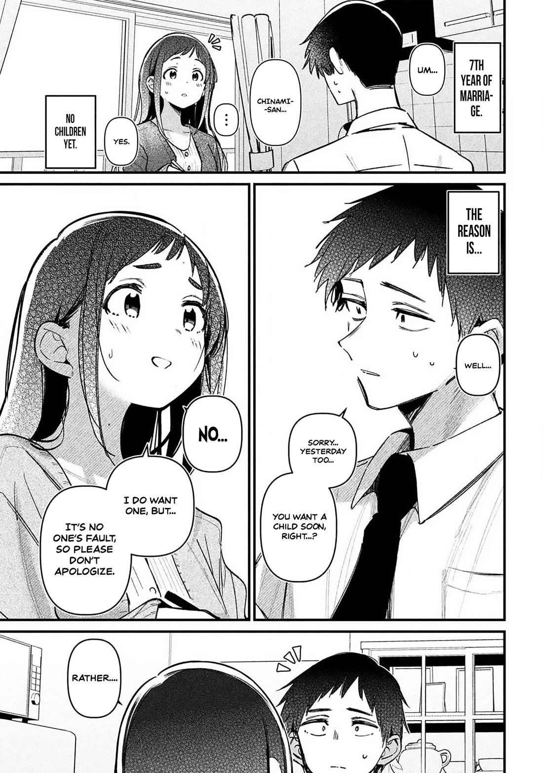 Official Adultery? chapter 1 page 6