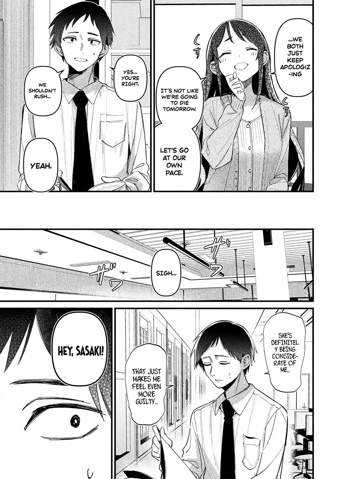Official Adultery? chapter 1 page 8