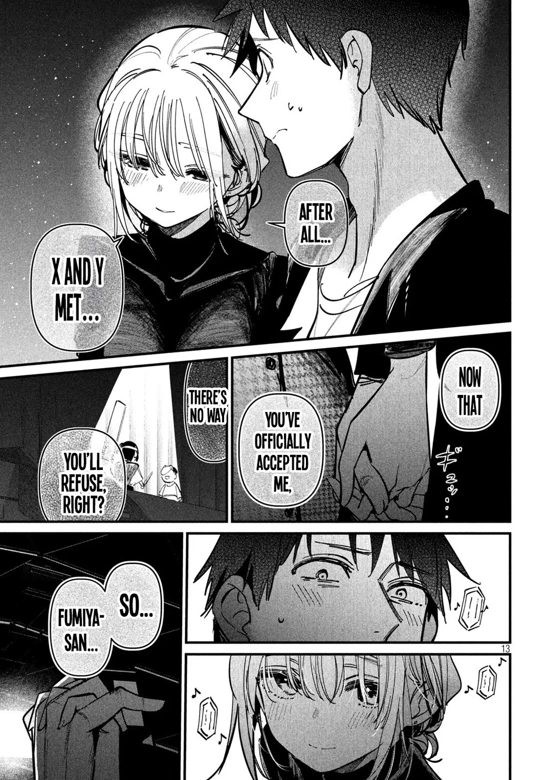 Official Adultery? chapter 10 page 14