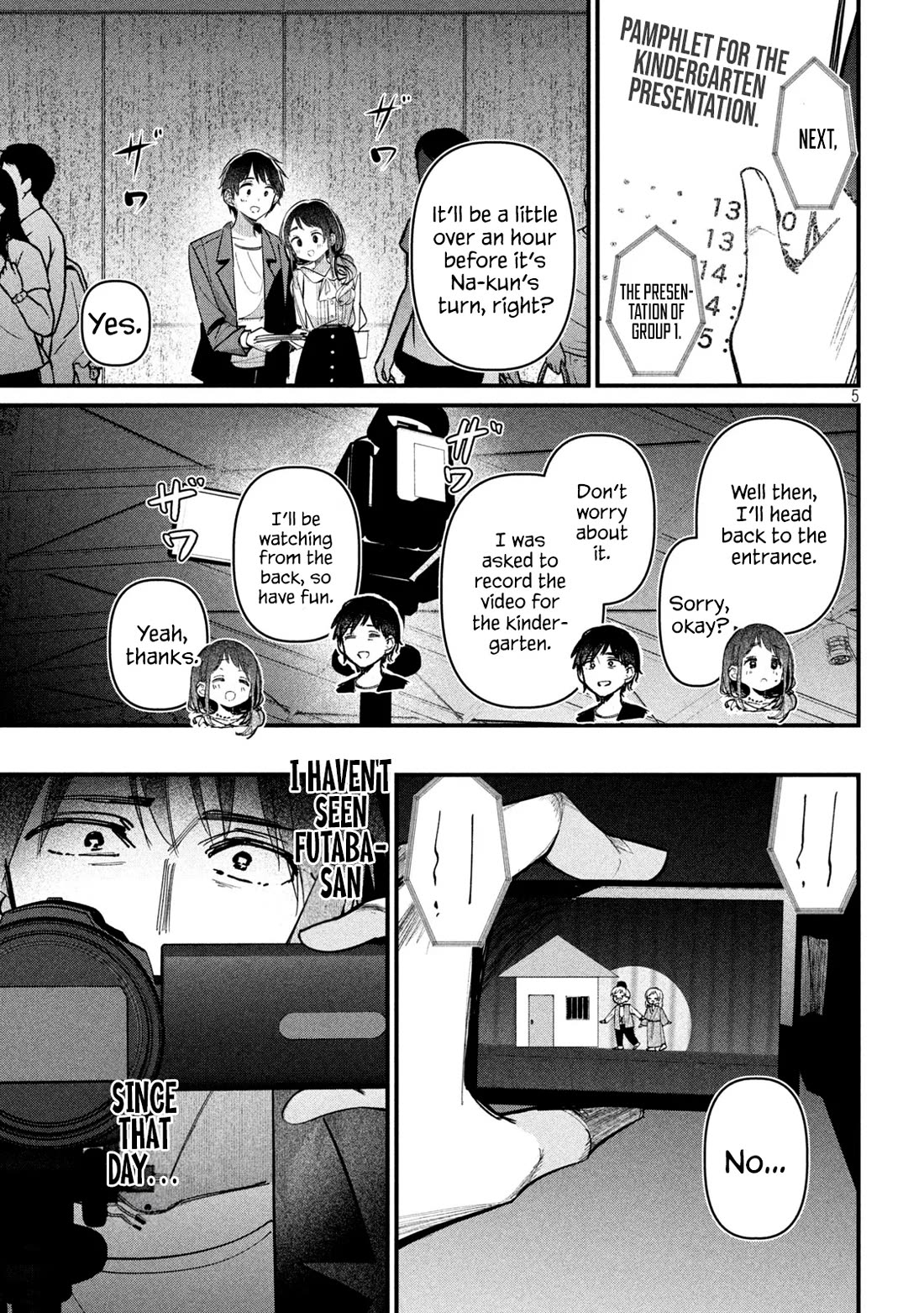 Official Adultery? chapter 10 page 6