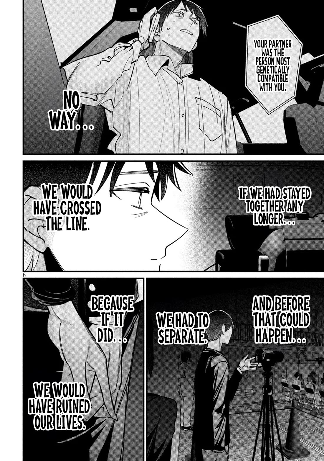 Official Adultery? chapter 10 page 7