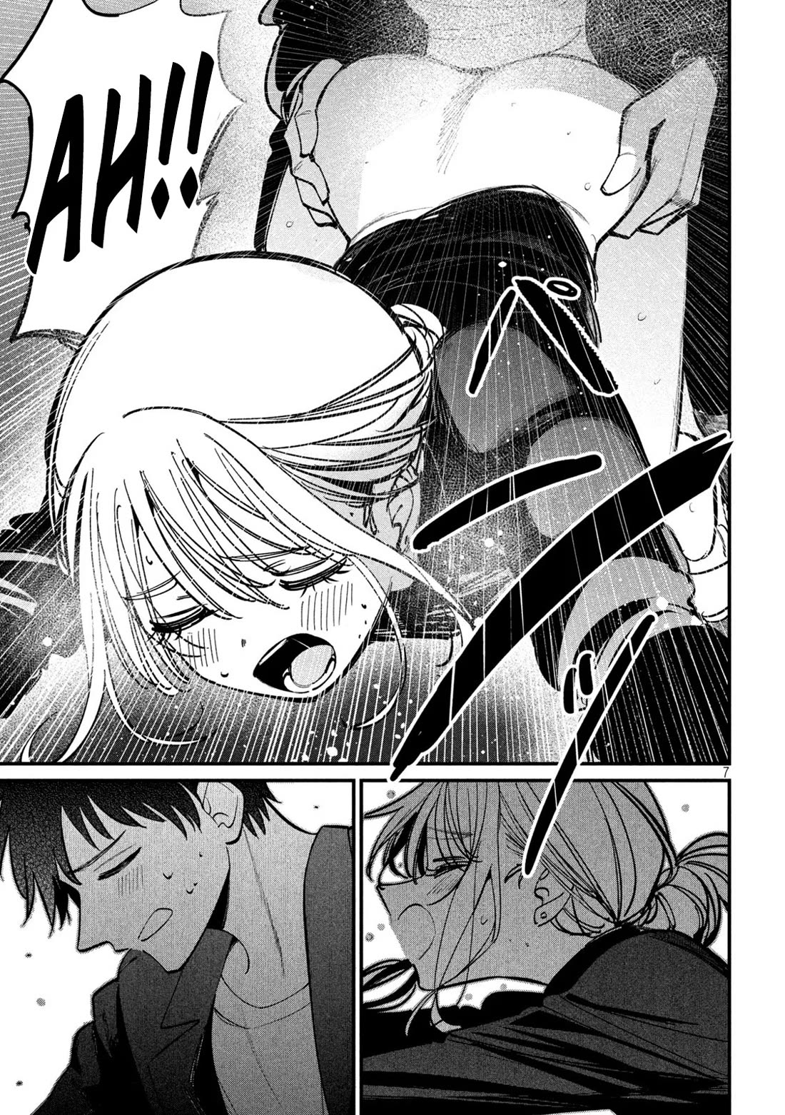 Official Adultery? chapter 11 page 8