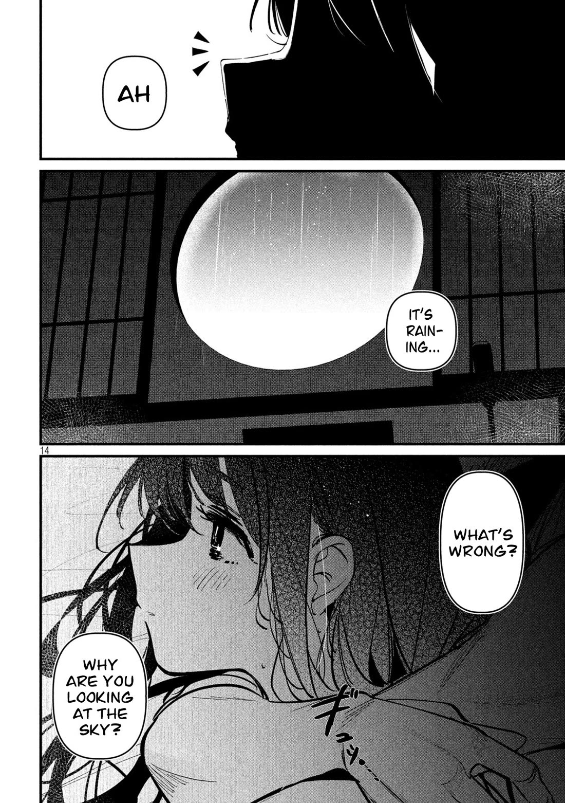 Official Adultery? chapter 12 page 15